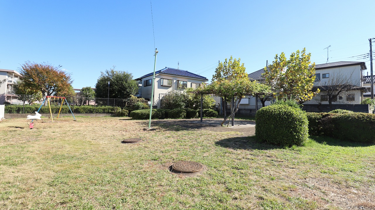 氷川台公園