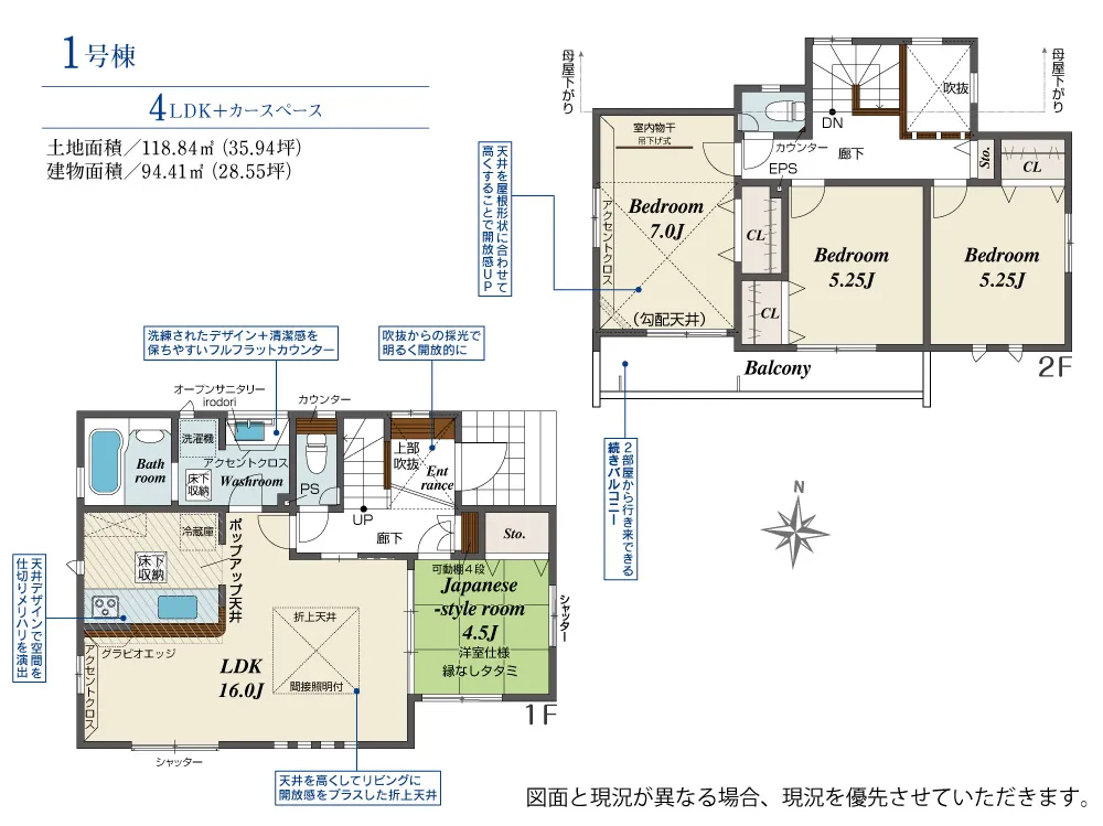 1号棟