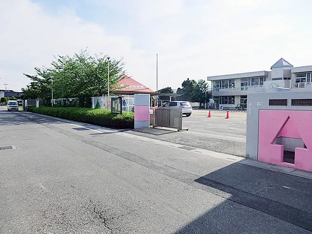 武里白百合幼稚園