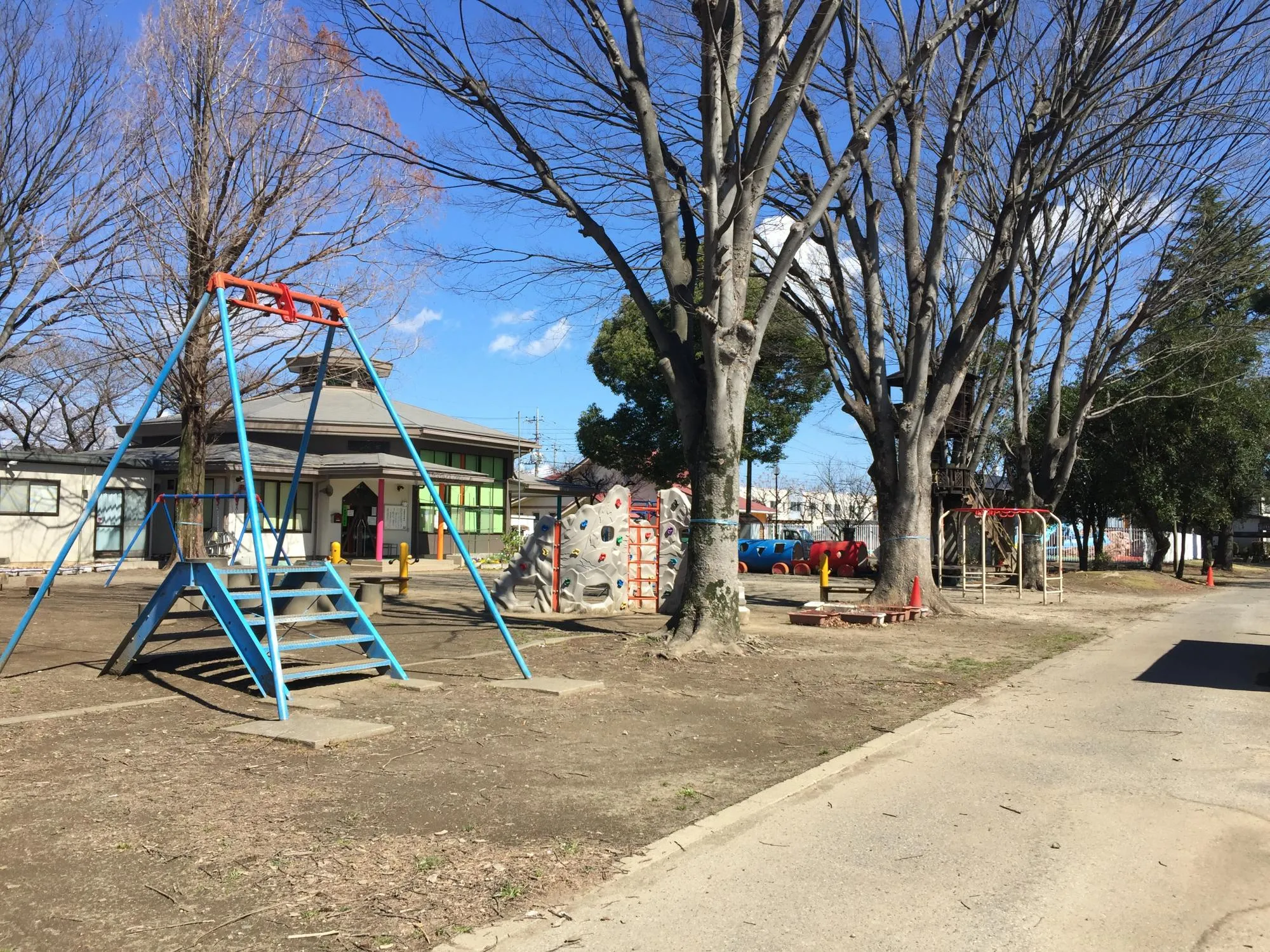 尾島公園