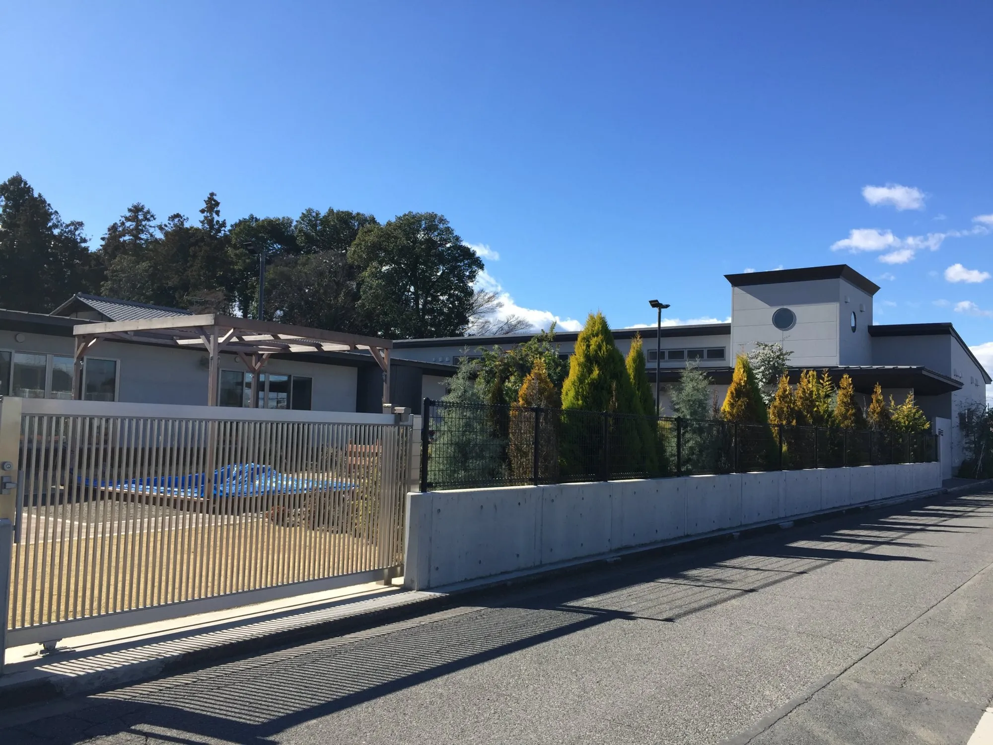 こども園世良田の杜