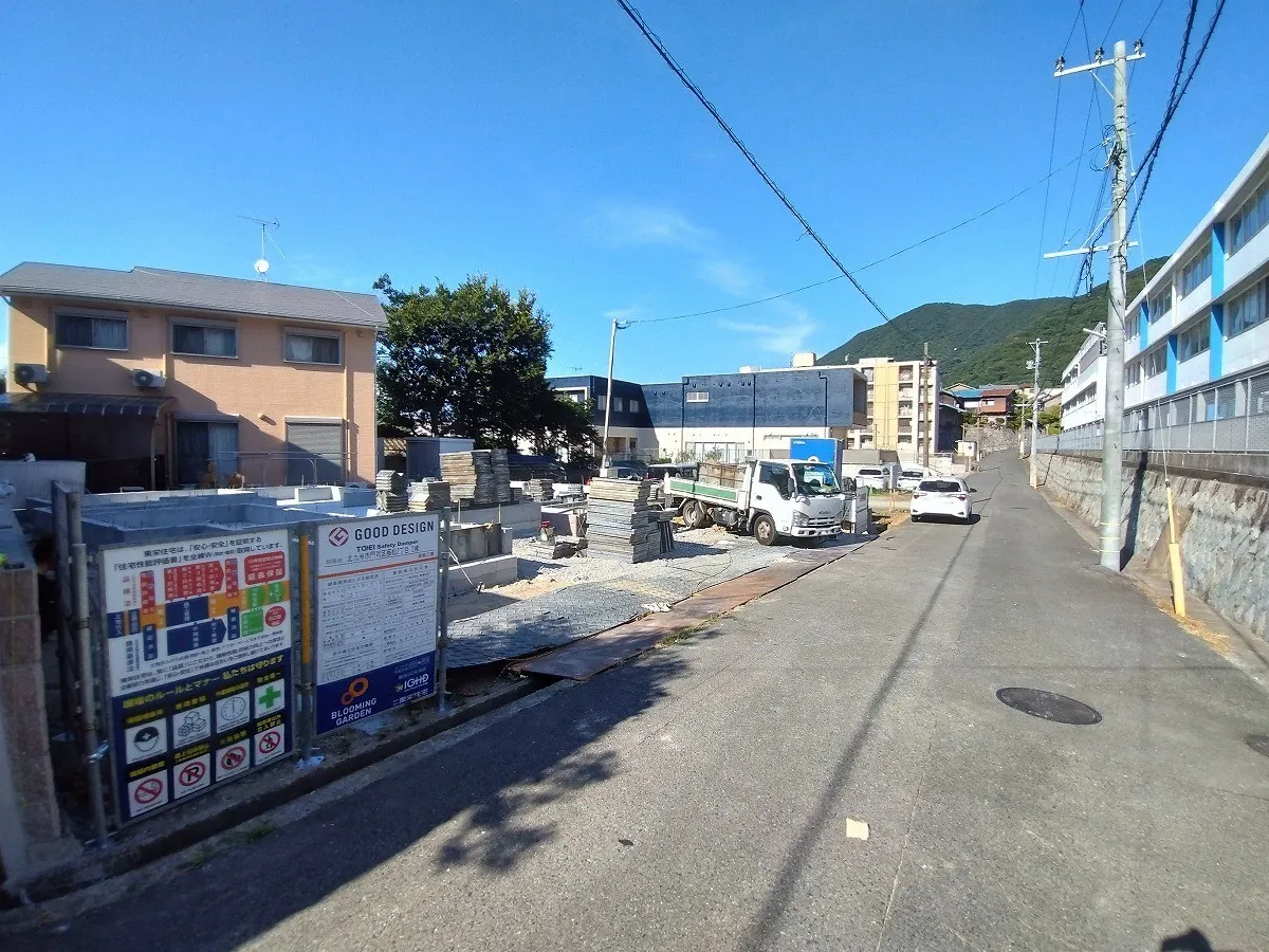 8月6日撮影