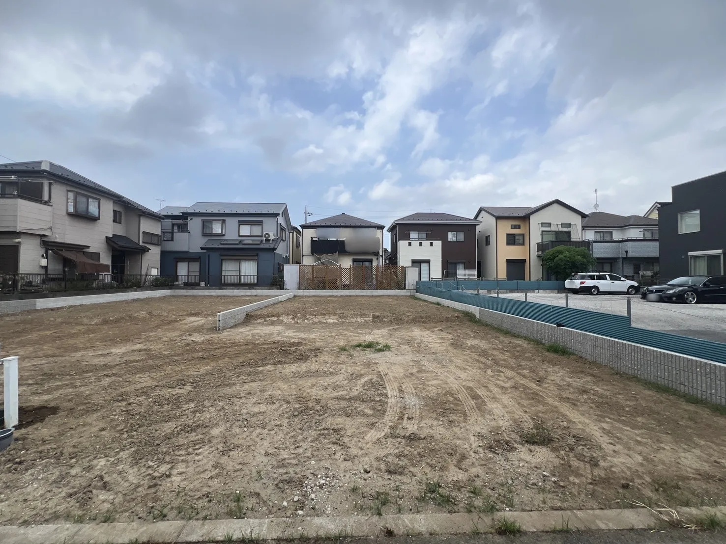 【②号棟現地写真】