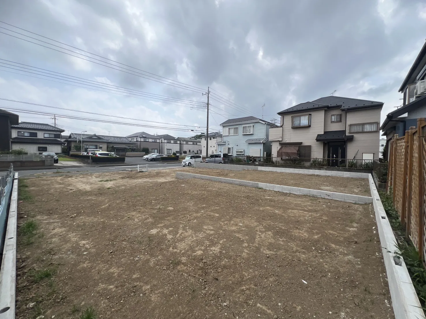 【②号棟現地写真】
