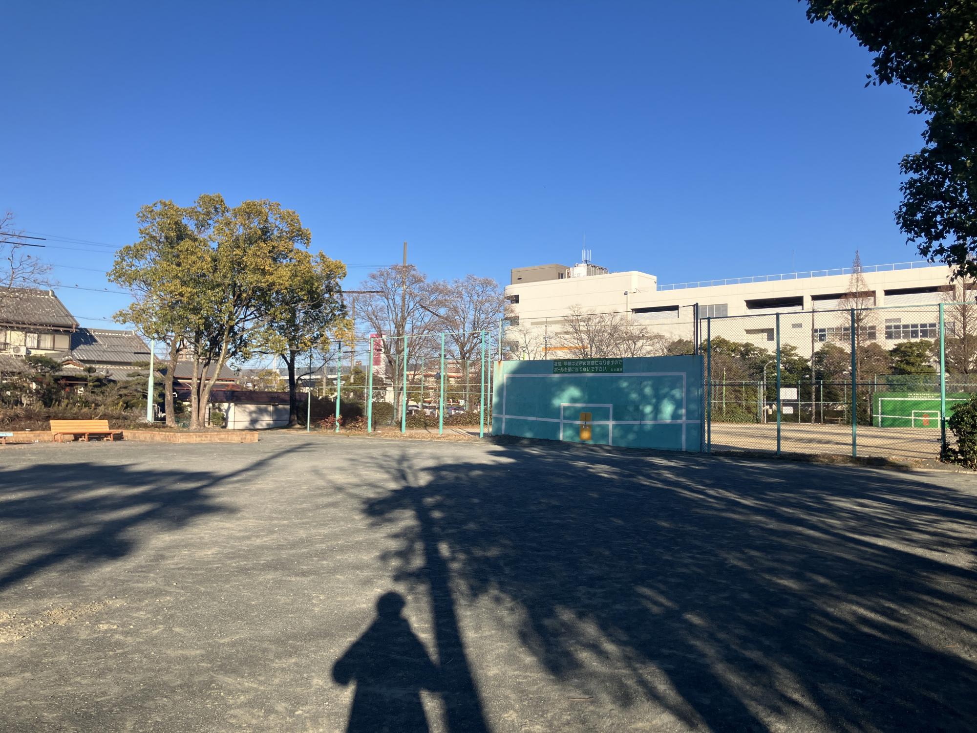 春田野中央公園