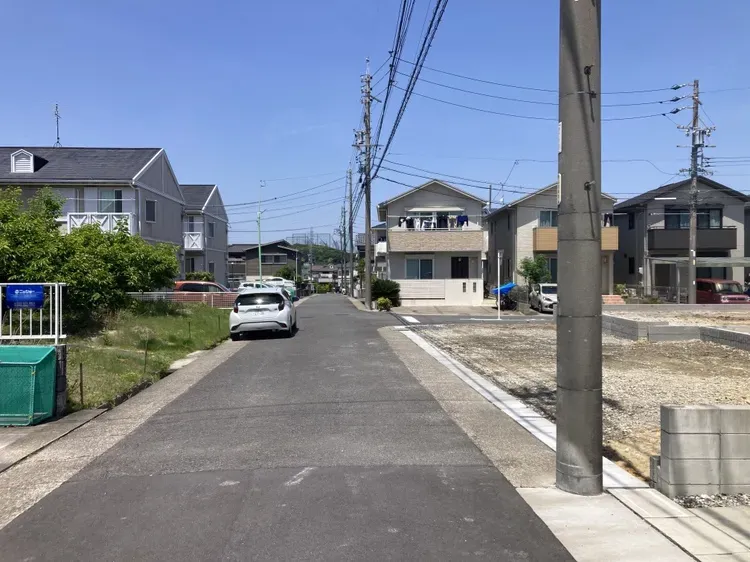 【前面道路】2026年5月2日撮影