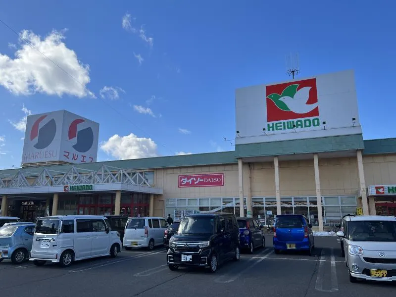 【平和堂甲西店】
