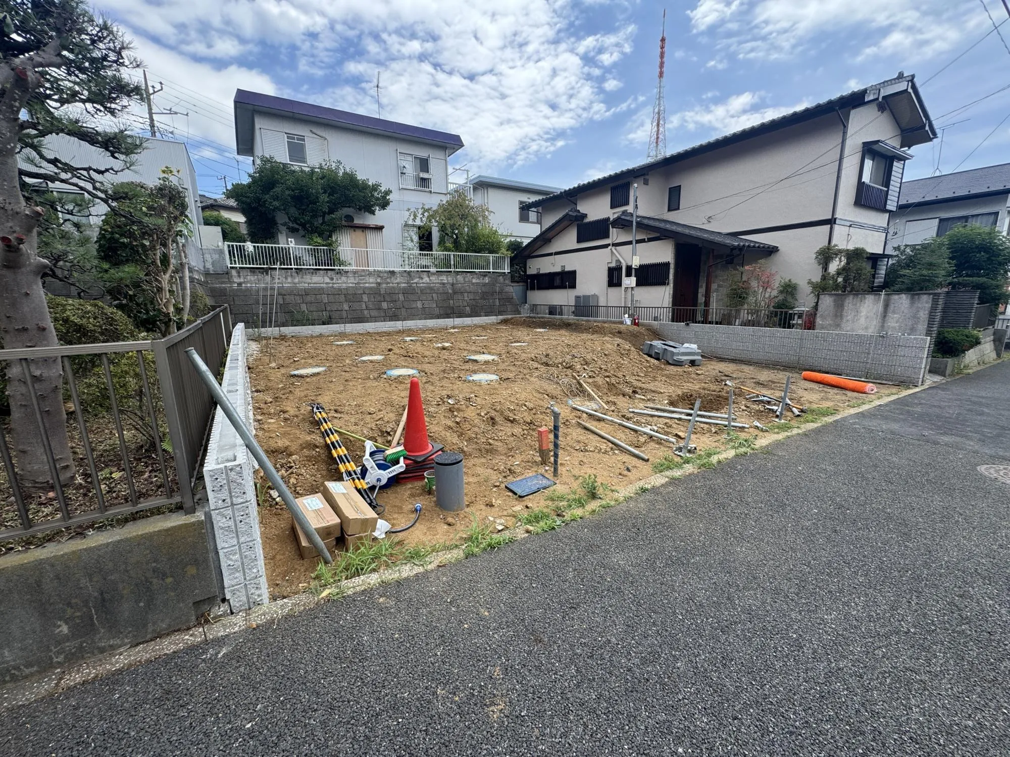 現地写真