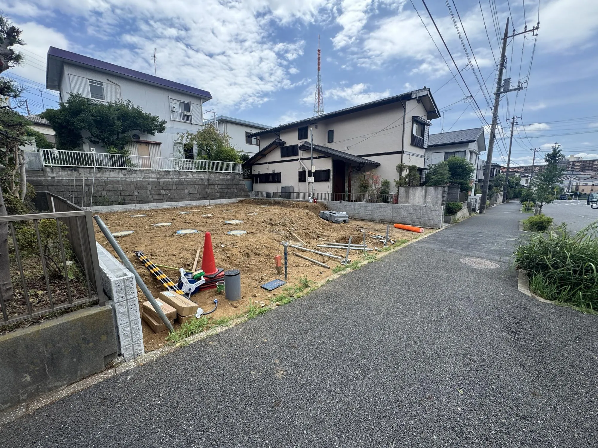現地写真