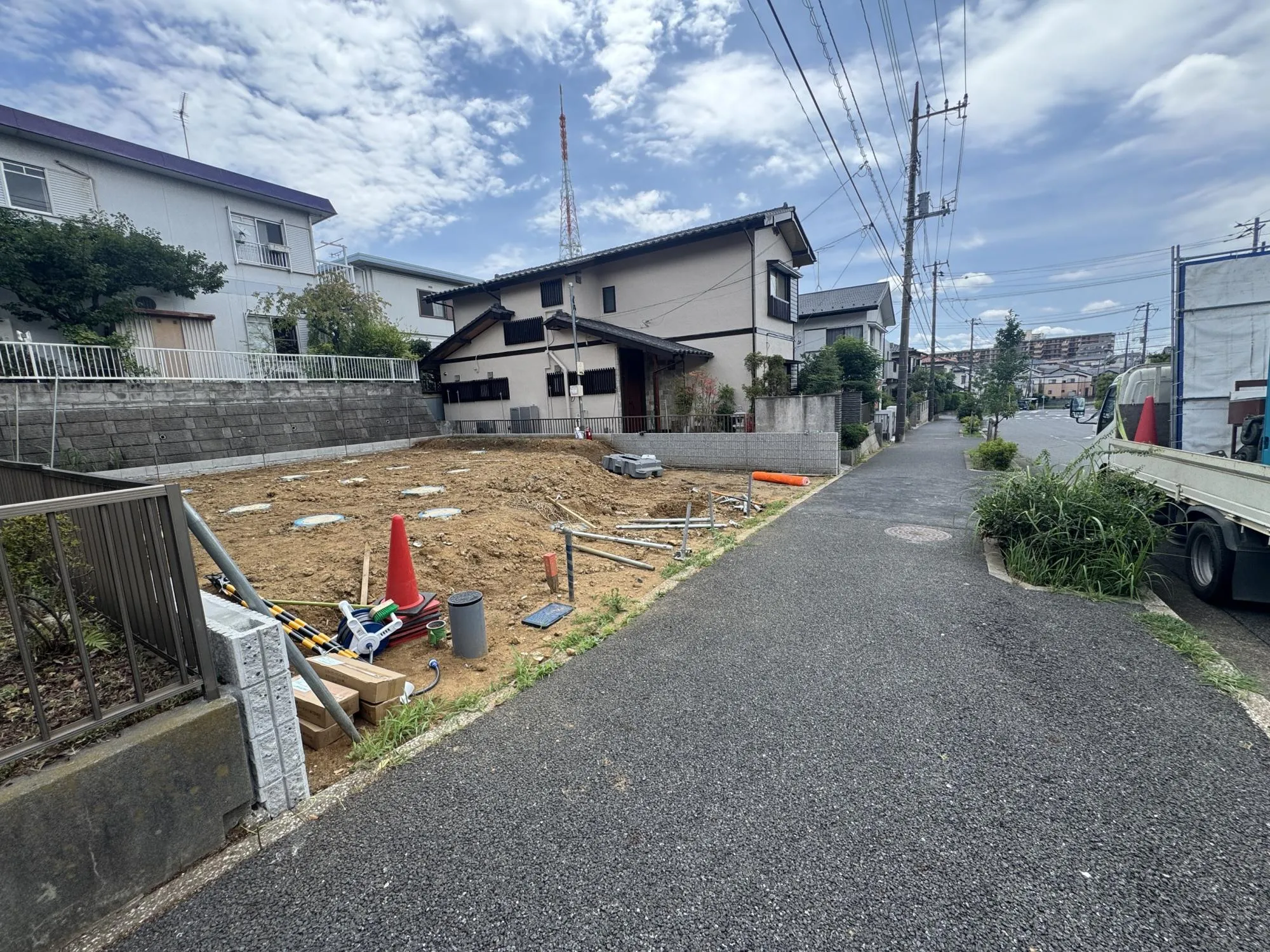 現地写真