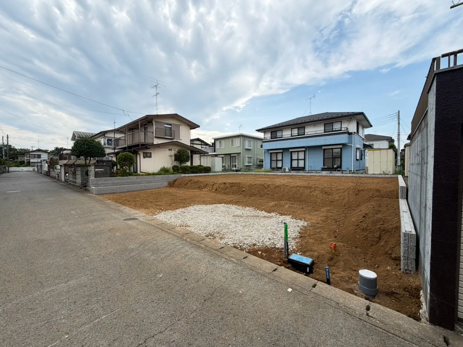 7.30 販売現地土地写真
