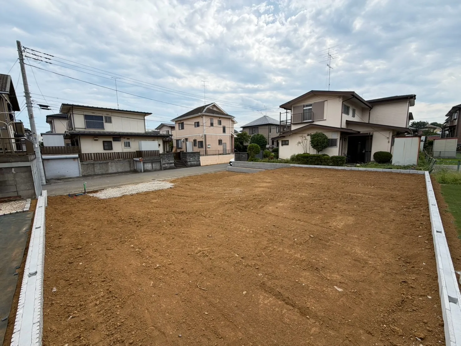 7.30 販売現地土地写真