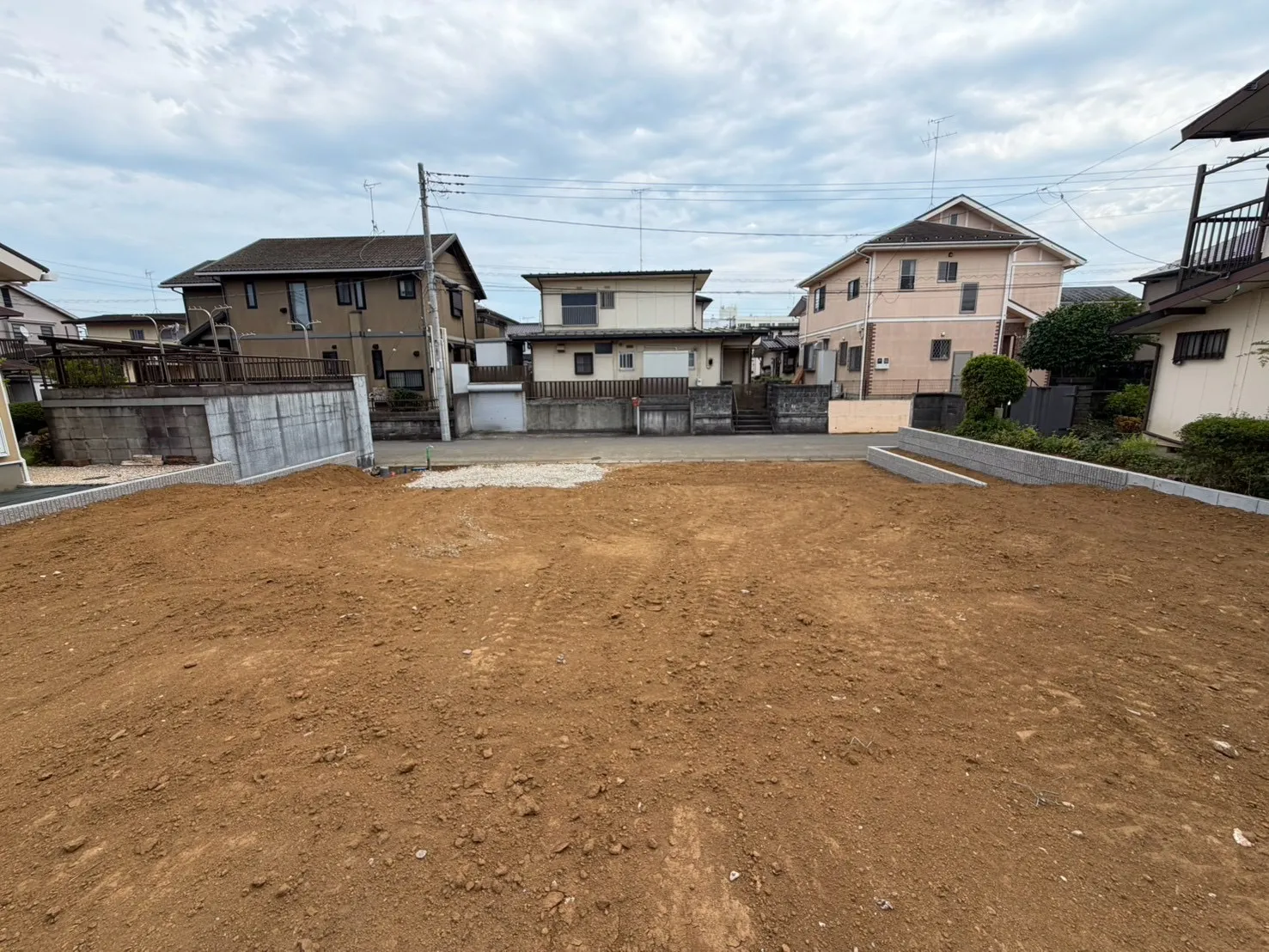 7.30 販売現地土地写真