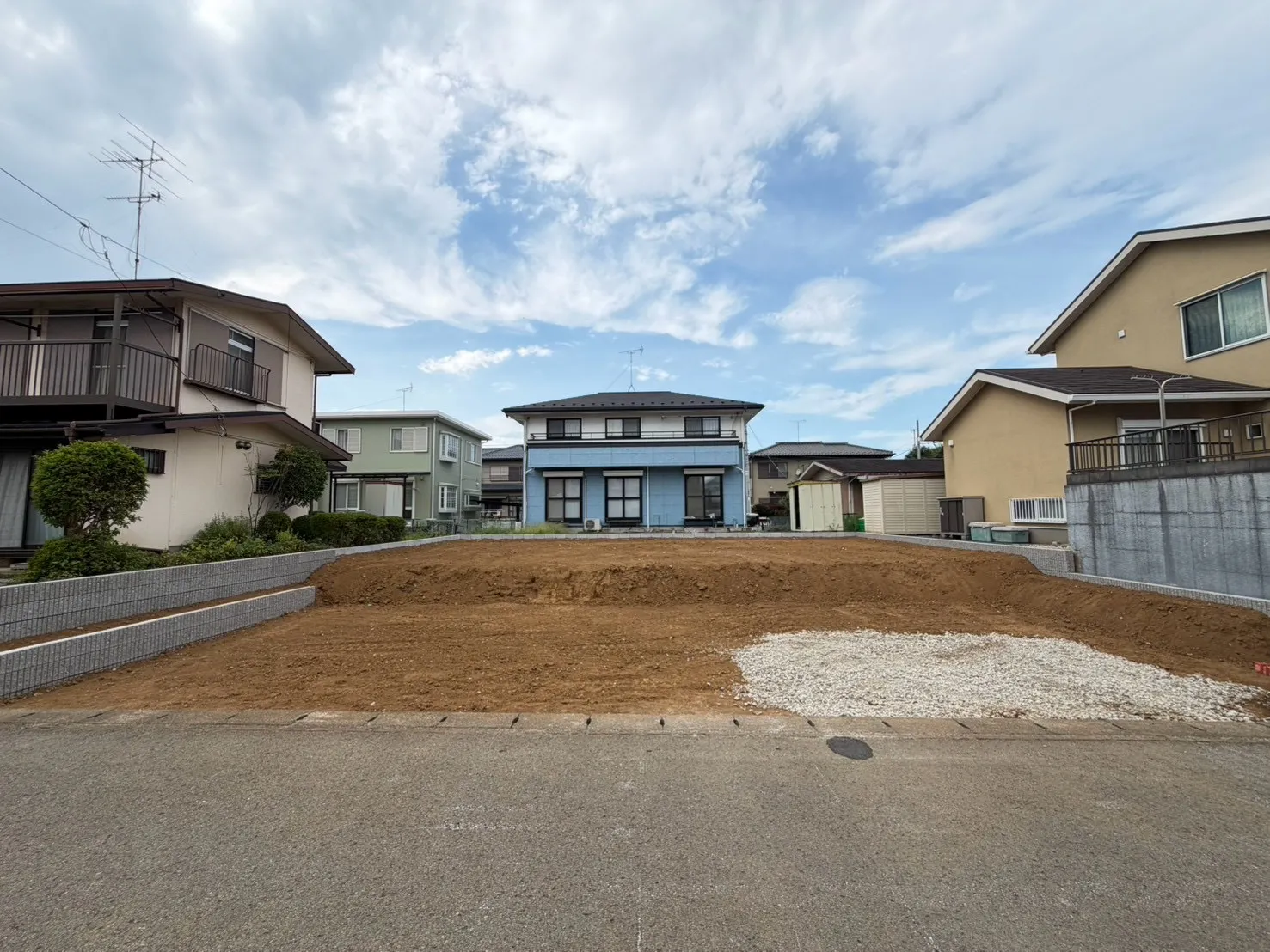 7.30 販売現地土地写真