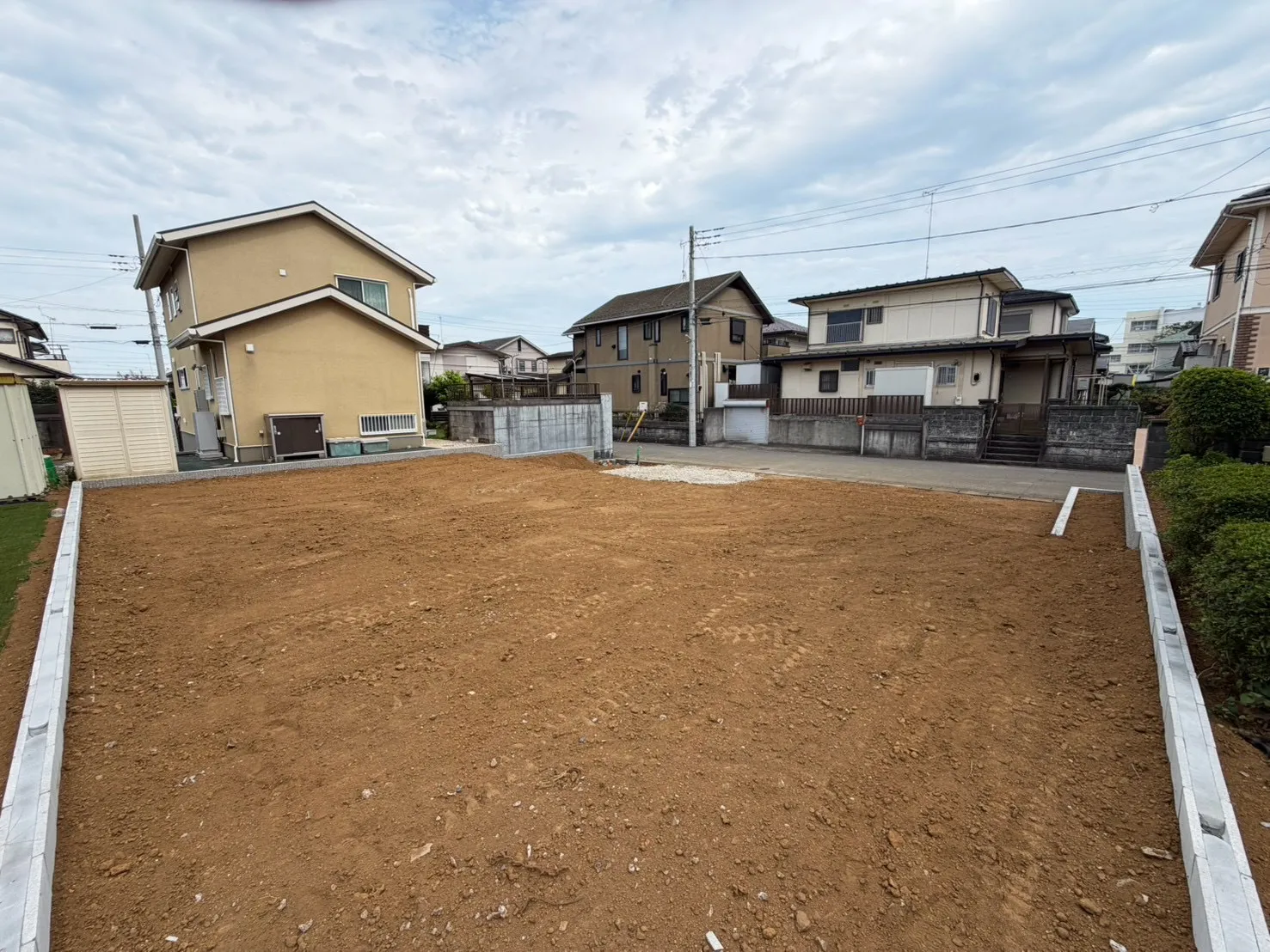 7.30 販売現地土地写真