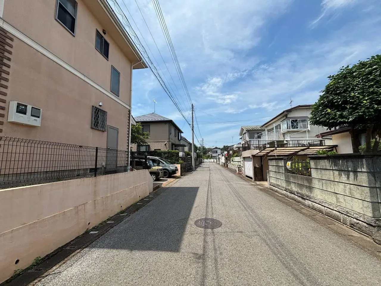8.1 前面道路