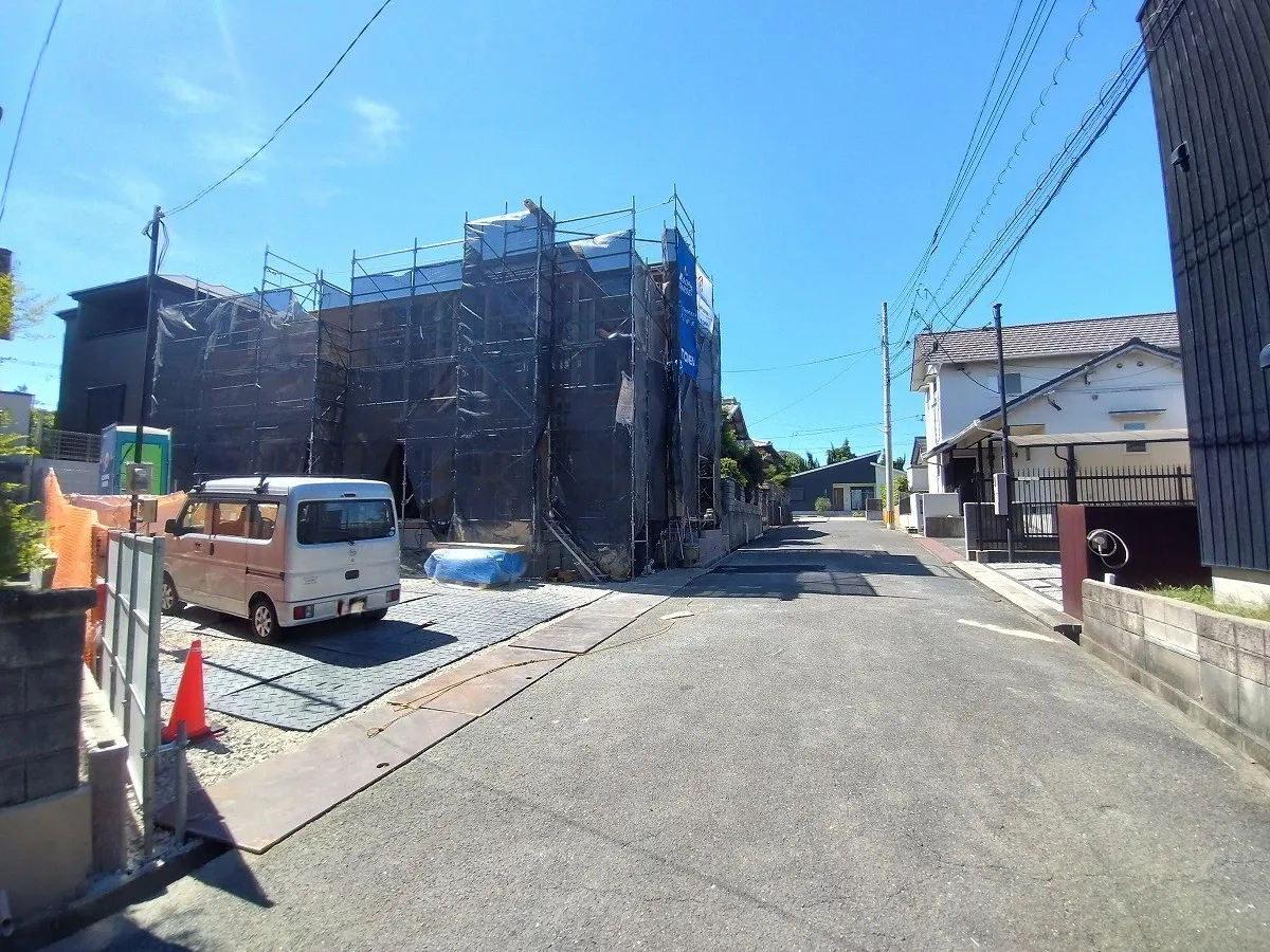 8月6日撮影