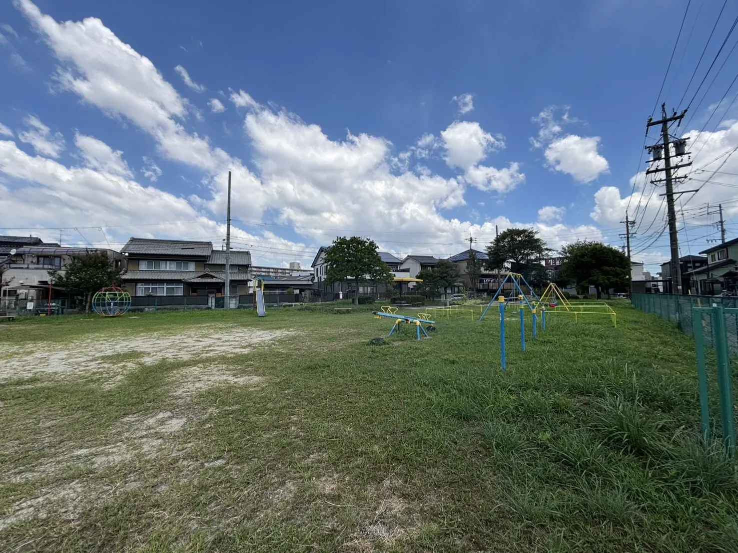 喜惣治第三公園