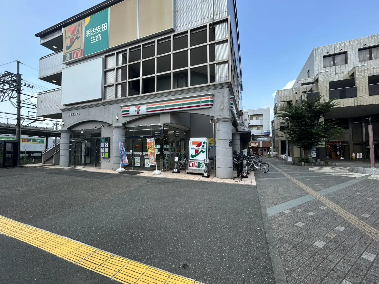 セブンイレブン北坂戸東口店