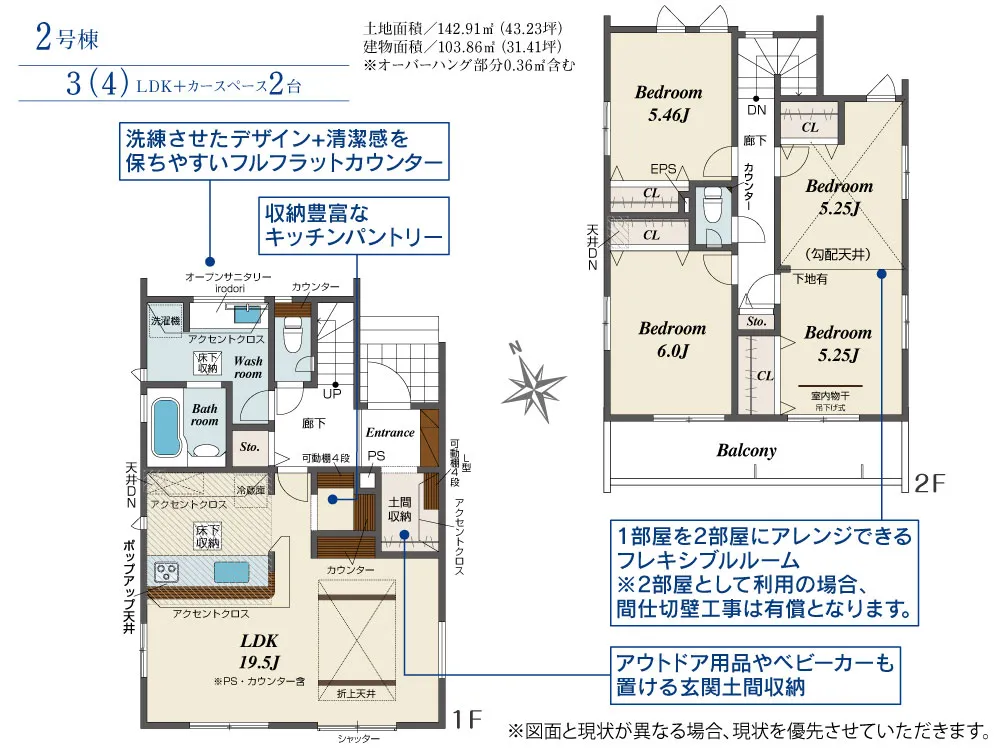 2号棟