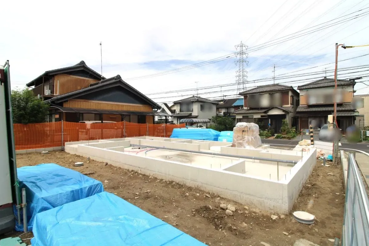 9月20日 南東から撮影