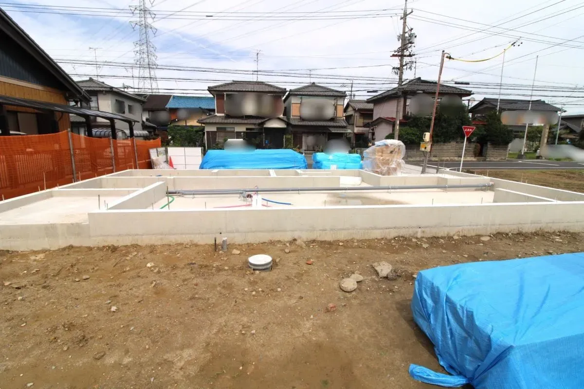 9月20日 南から撮影