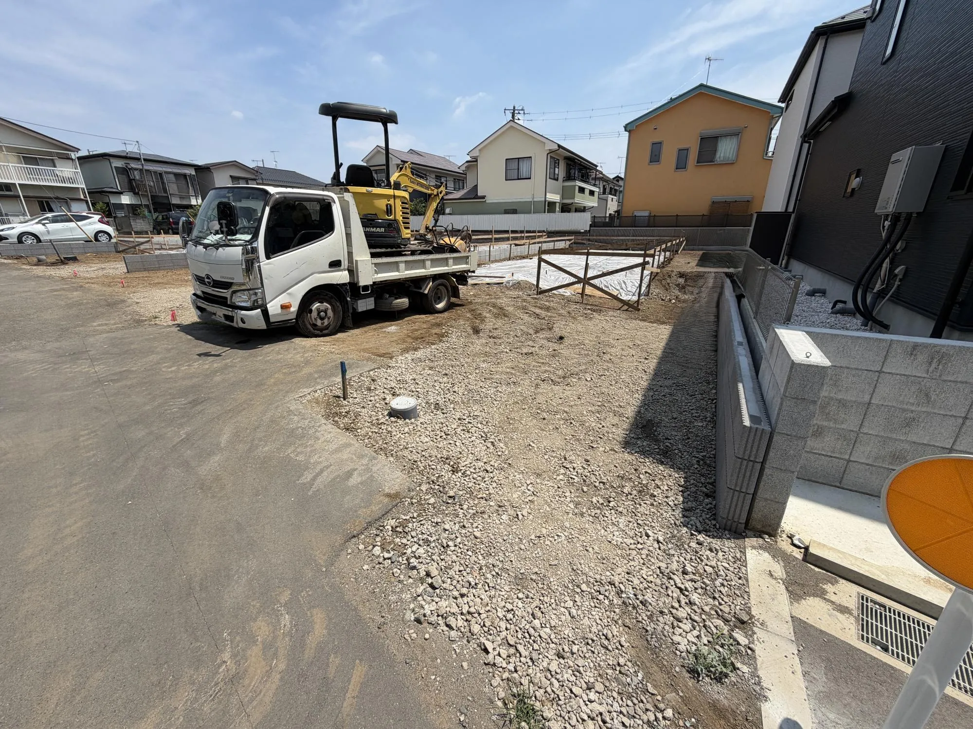 販売現地