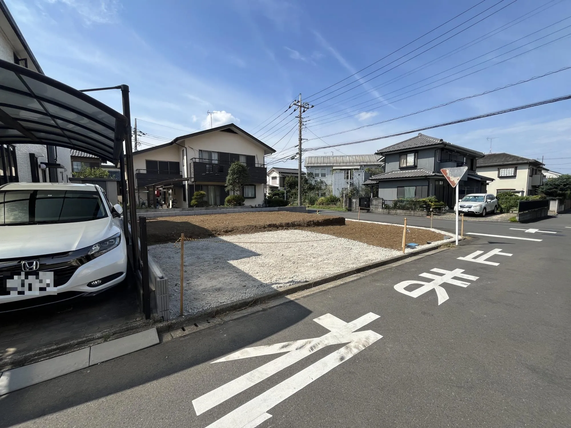 ブルーミングガーデン 入間市東町7丁目1棟
