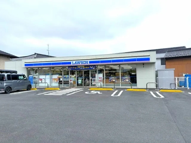 ローソン杉戸清地一丁目店