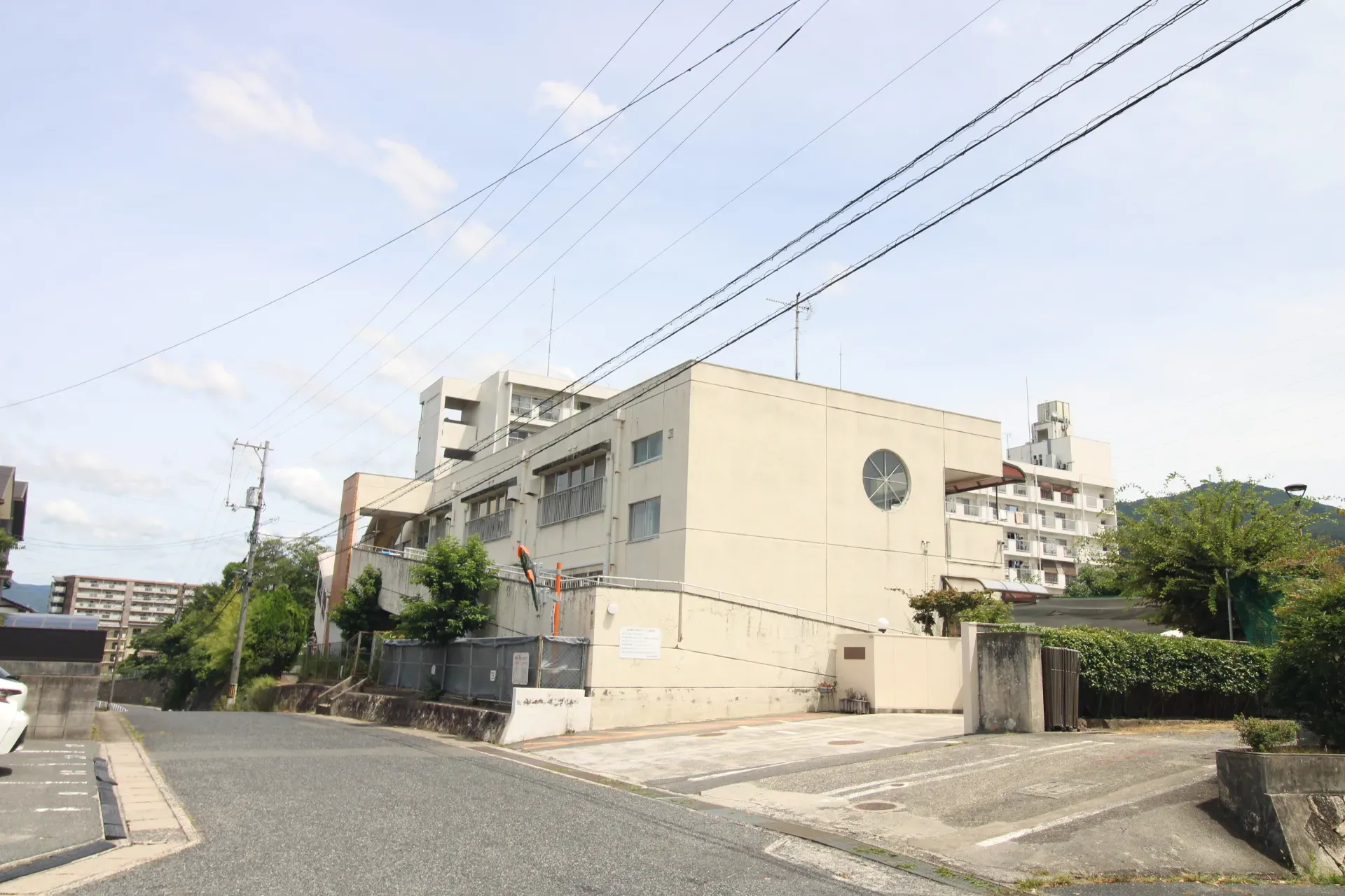 真亀保育園