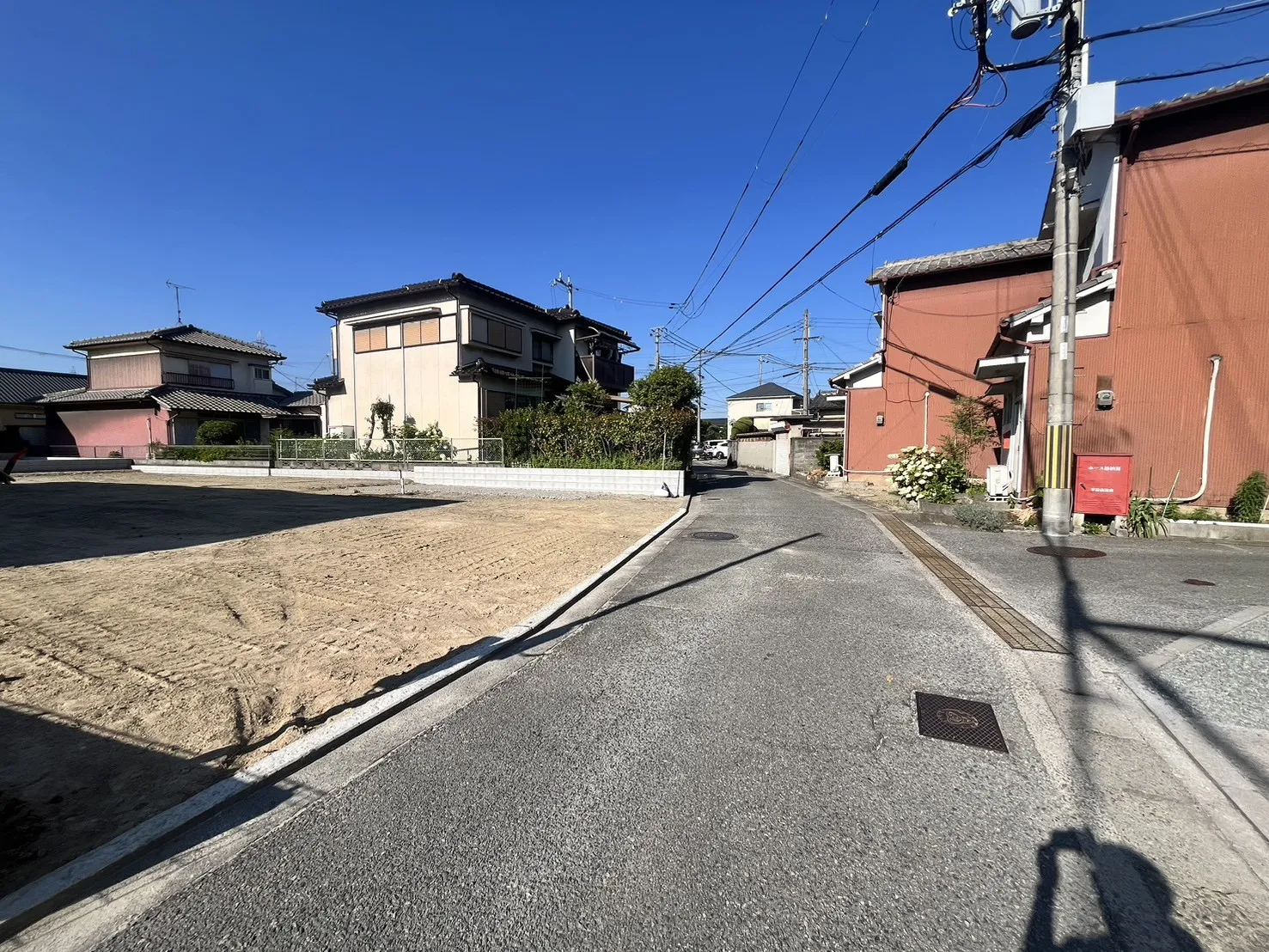 ☆現地更地☆