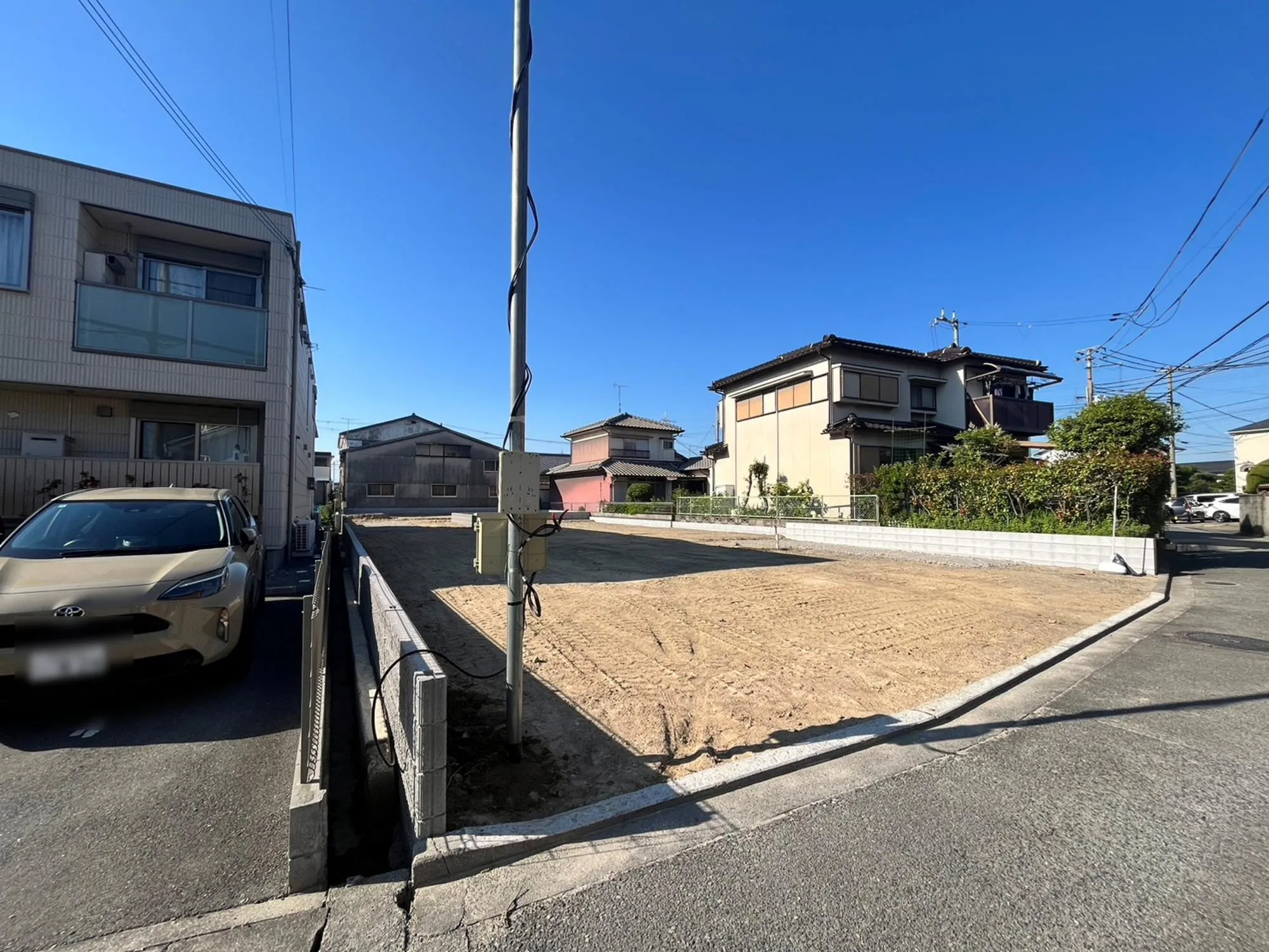 ☆現地更地☆