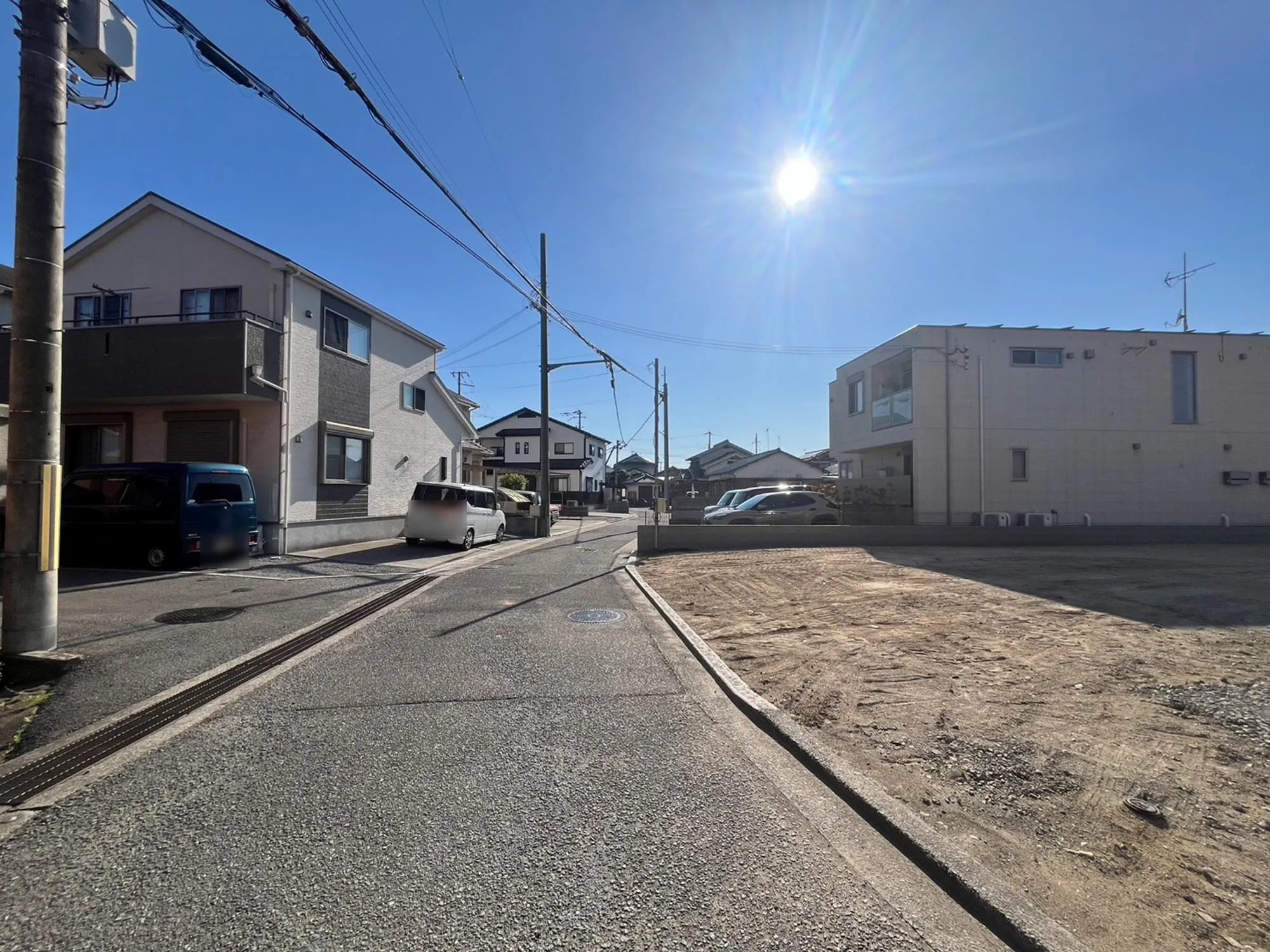 ☆現地更地☆