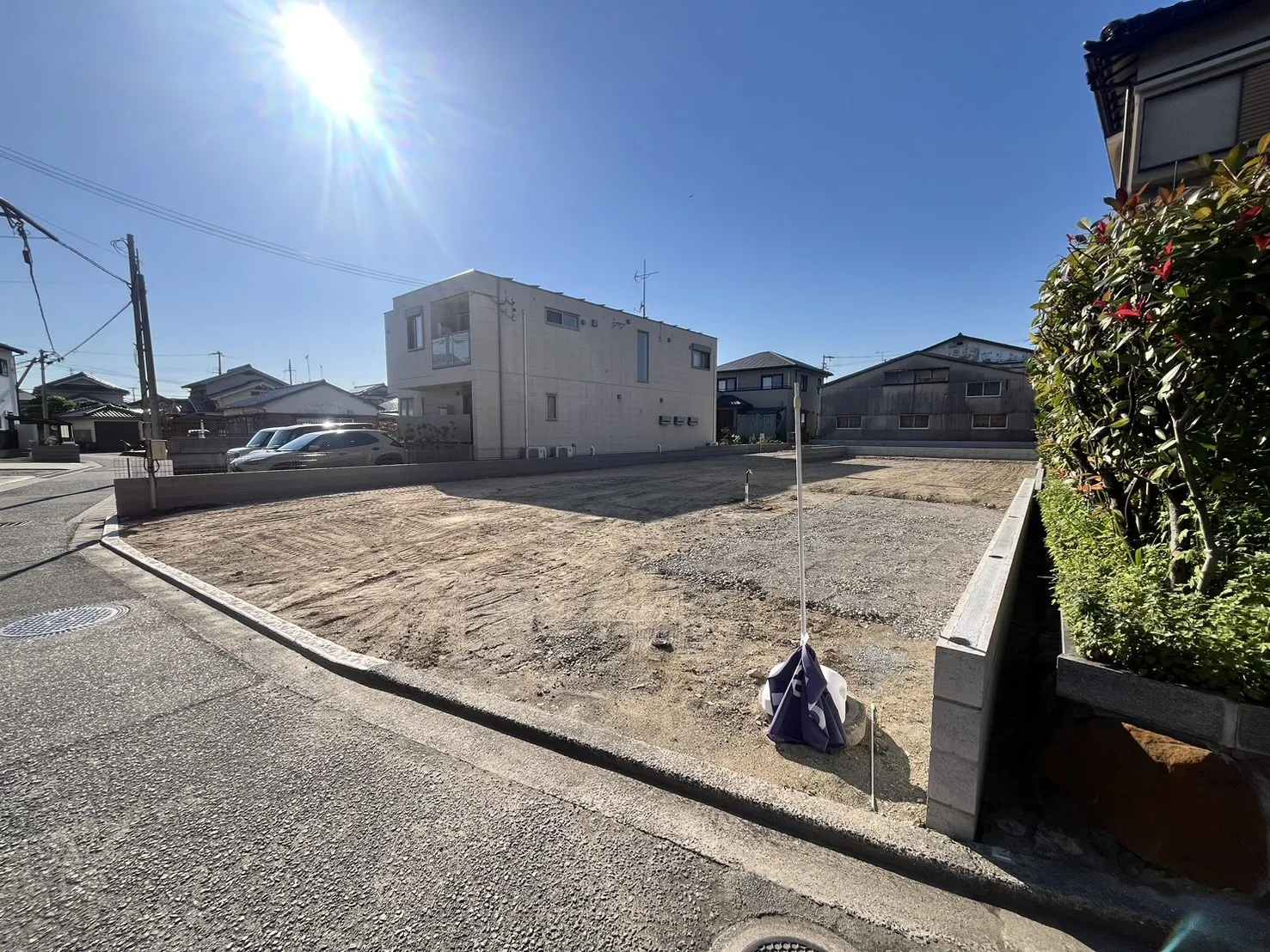 ☆現地更地☆