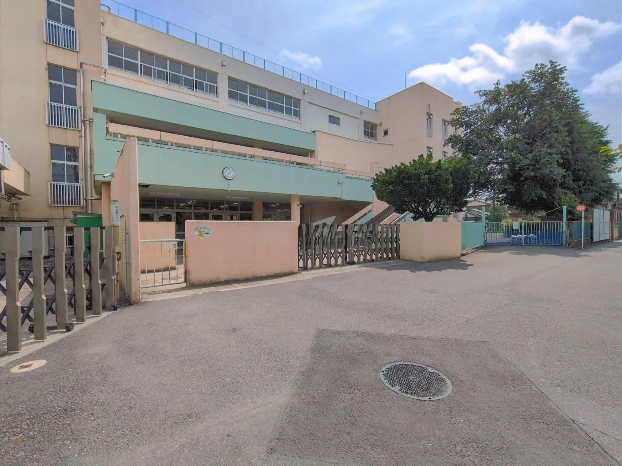 国分寺市立第一中学校