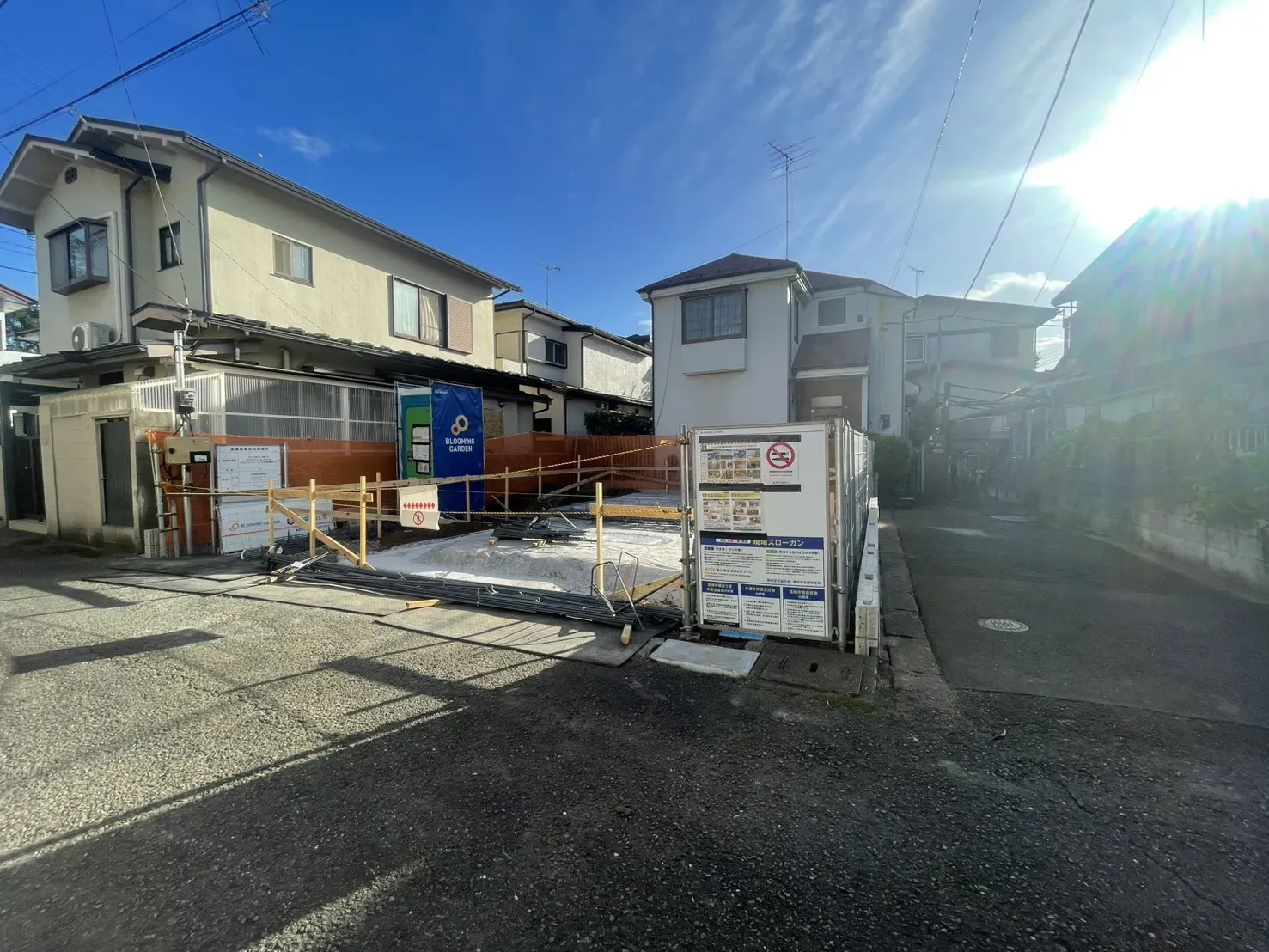 ≪8.7 現在 現地写真≫