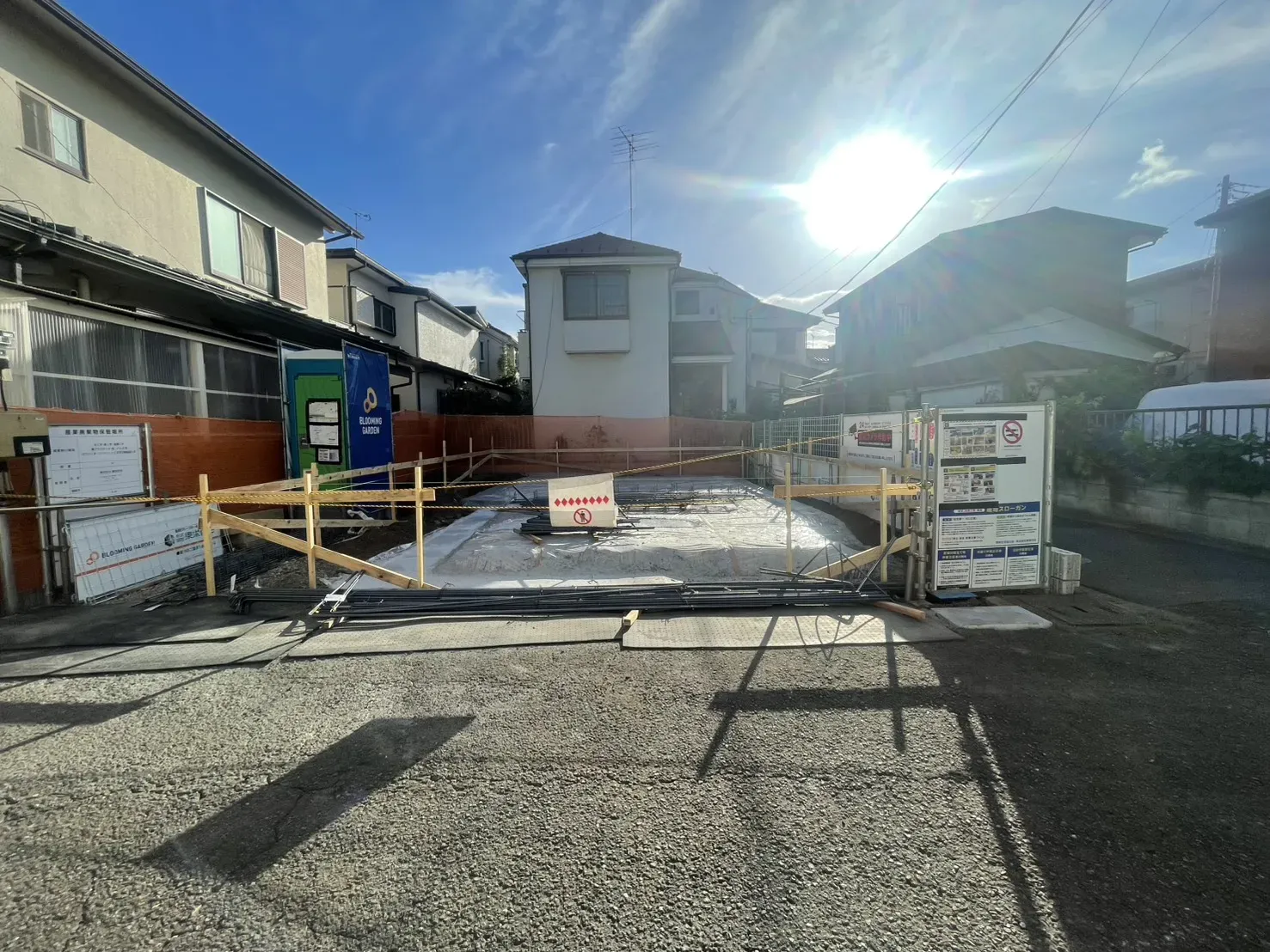 ≪8.7 現在 現地写真≫