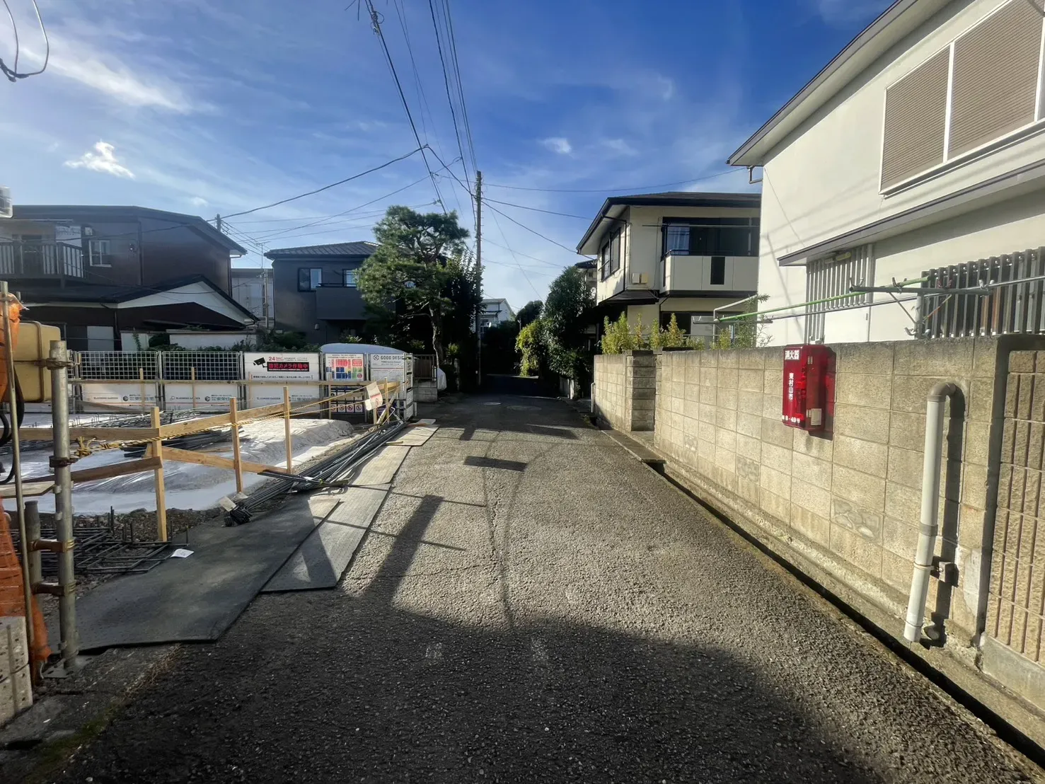 ≪8.7 現在 現地写真≫