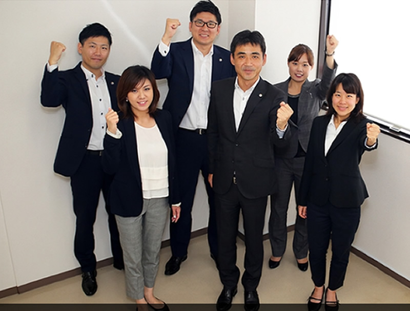 営業所のこだわり