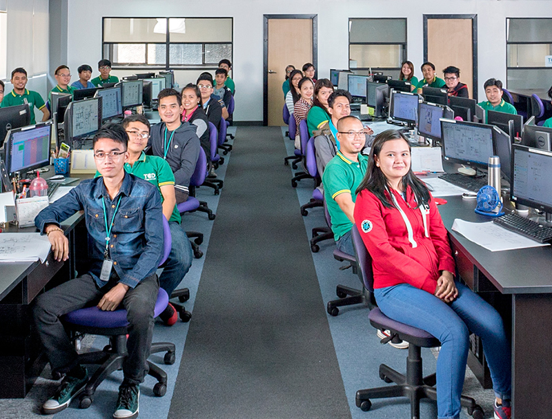 Touei CAD Design Corporation